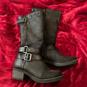 Womens tall boots
